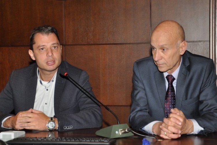 В общината отчитат над 100 млн. лв. инвестиции в Хасково