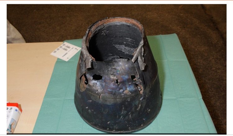 Откриха част от ракетата, свалила малайзийския самолет MH17 в Украйна