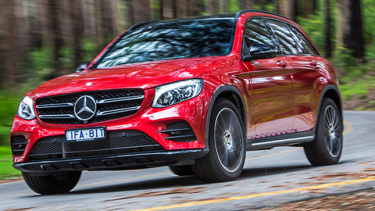 Mercedes пуска конкурент на Tesla Model Х 