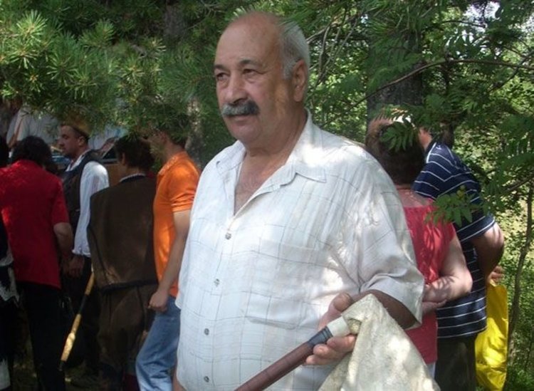 Гайдарят Костадин Илчев и родопската гайда са вписани в листата за нематериалното  културно наследство на България