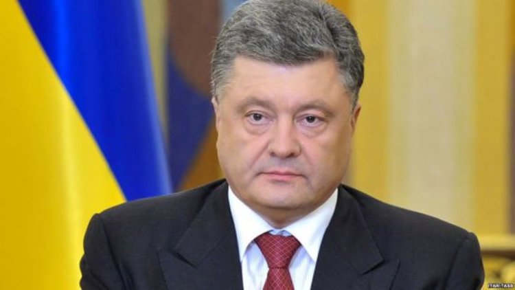 Порошенко открива паметник на Тарас Шевченко у нас