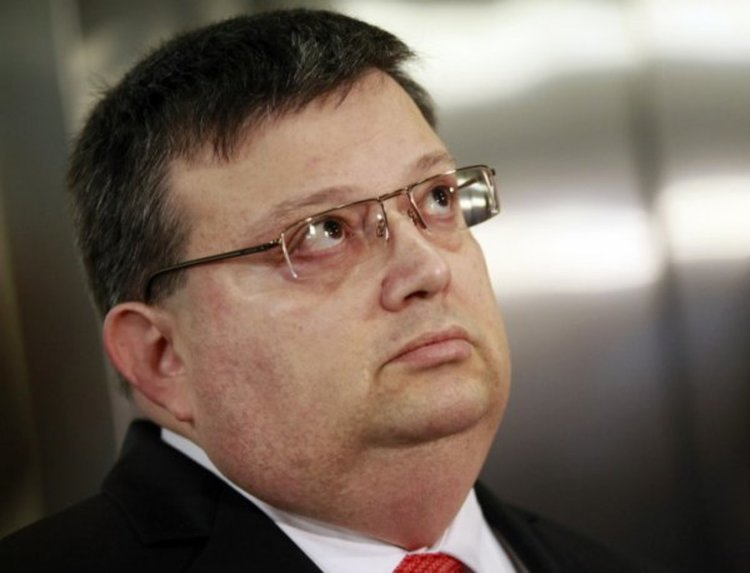Цацаров посочи къде е най-голямата корупция в съдебната система  