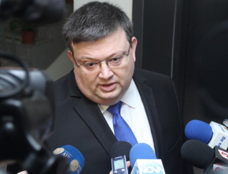 ДСБ пак иска да има как да бъде отстраняван главния прокурор 
