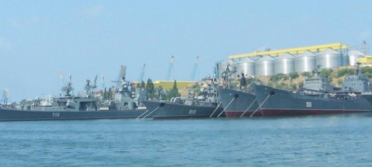 Русия добавя 3 фрегати в Черно море до края на годината