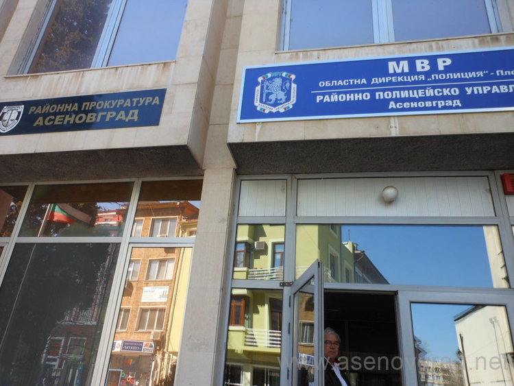 Прокуратурата привлече като обвиняем за серия кражби в Асеновград рецидивист с 16 присъди 