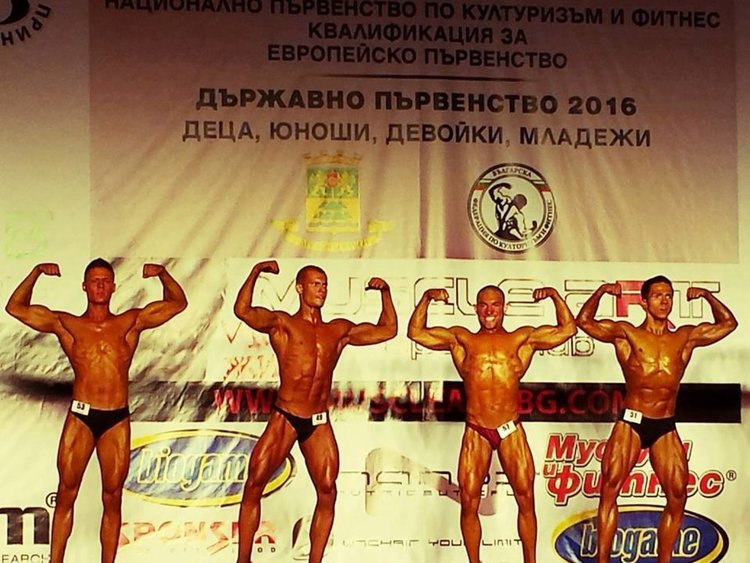 Организират благотворителна вечеря в подкрепа на димитровградски културист
