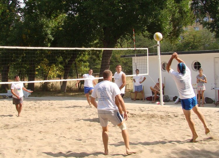 Канят димитровградчани на спортна събота на басейн "Химик"