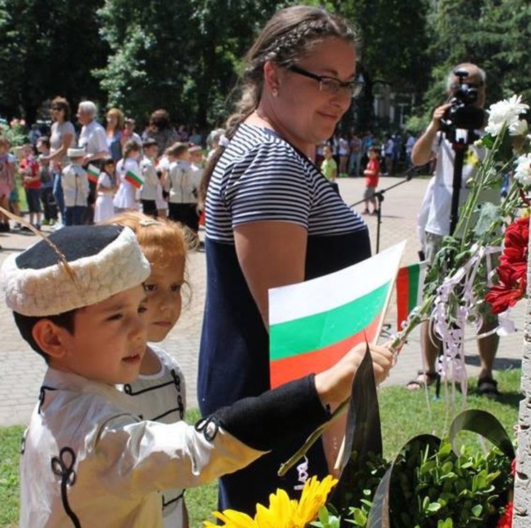 Димитровград почита годишнина от рождението на Левски