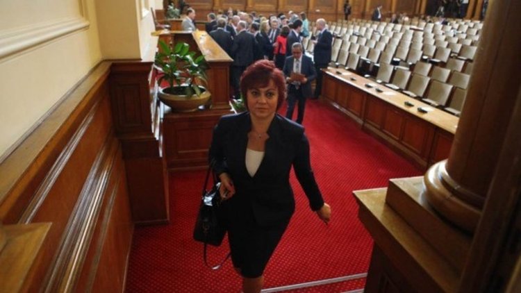 Левицата готви вот на недоверие за кабинета наесен