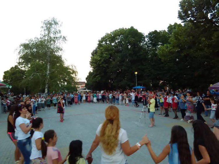 Съборът в Градина събра стотици жители и гости