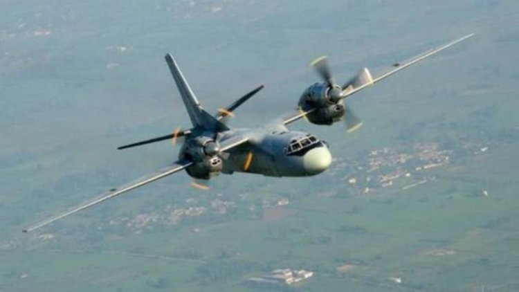 Инчезна индийски военен самолет