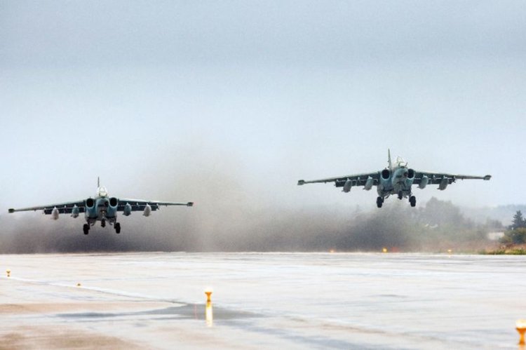 WSJ: Русия е бомбардирала база на САЩ в Сирия