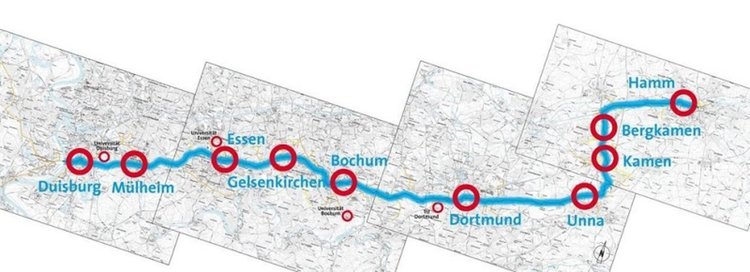 Германците строят 100 километра магистрала само за велосипеди