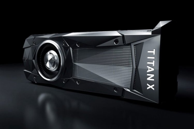 Nvidia пуска в продажба най-мощната си видеокарта