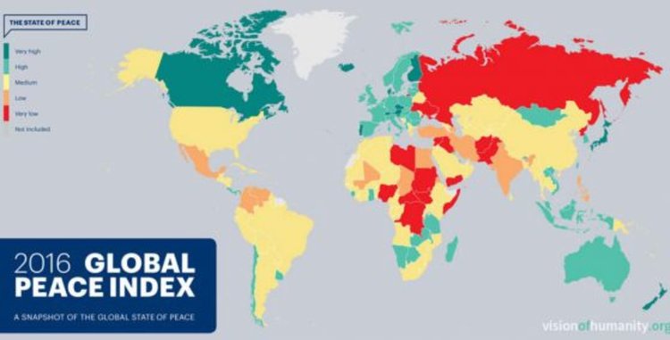 Тероризмът днес е най-масовият в историята на човечеството