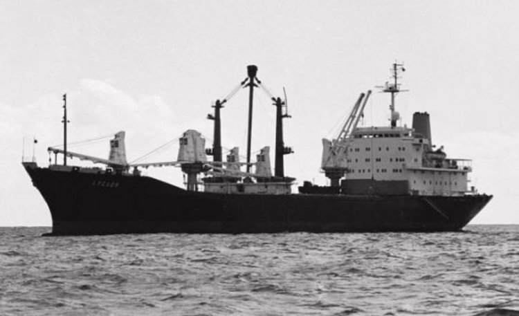 Испания осъди бг моряците от "кокаиновия кораб" на затвор