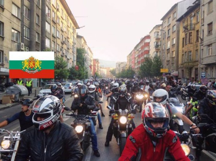 Мотористи на протест срещу "своеволията на съдебната власт"