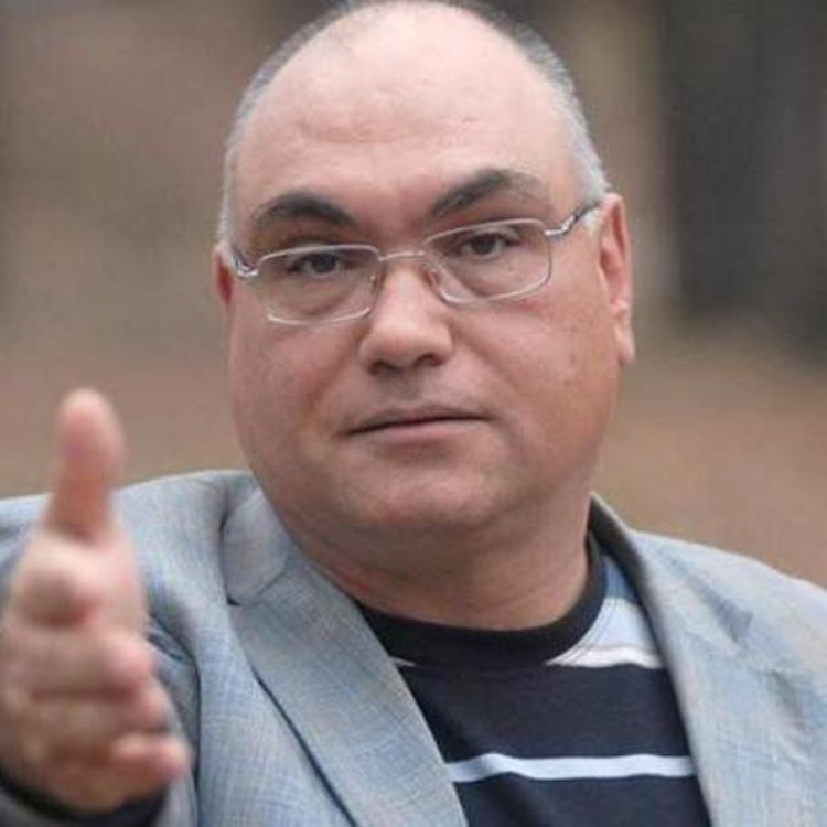 Владо Кузов се кандидатира като първия гей-президент
