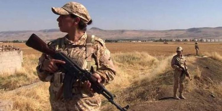 Германия поднови оръжейните доставки за кюрдите в Ирак
