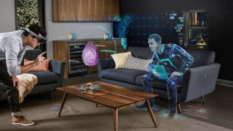 Microsoft показа бъдещето на Hololens и то изглежда страхотно (видео)