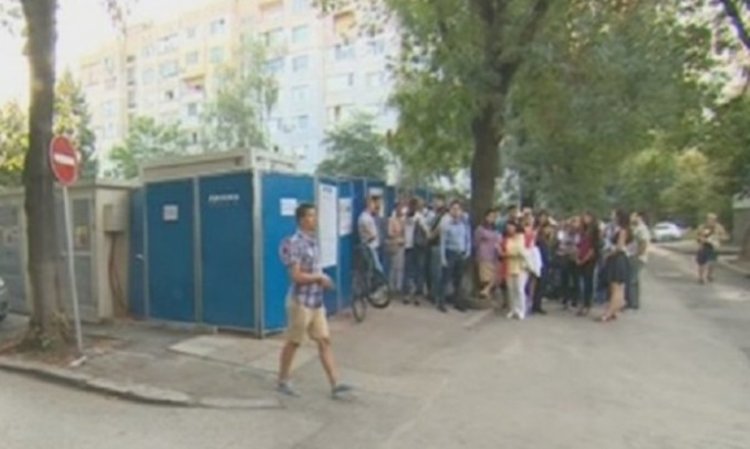 И "Оборище" изригна срещу строеж на детска площадка