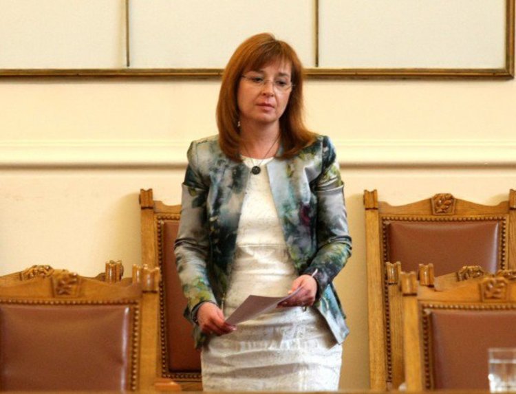 Русинова не се отказва от минималните осигурителни доходи за 2017 г.  