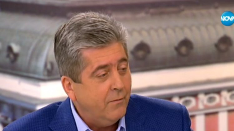 Румен Радев беше употребен, смята Георги Първанов