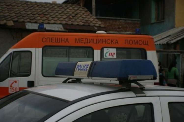 Шофьорка уби велосипедист край село Лозенец