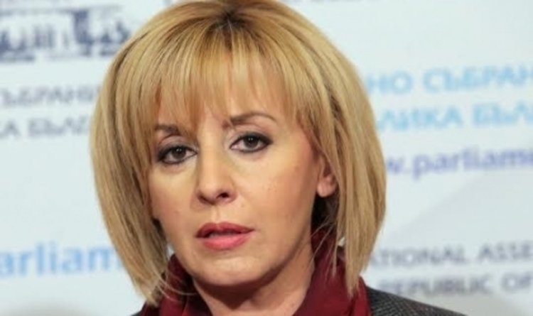 Мая Манолова предлага промени в седем закона