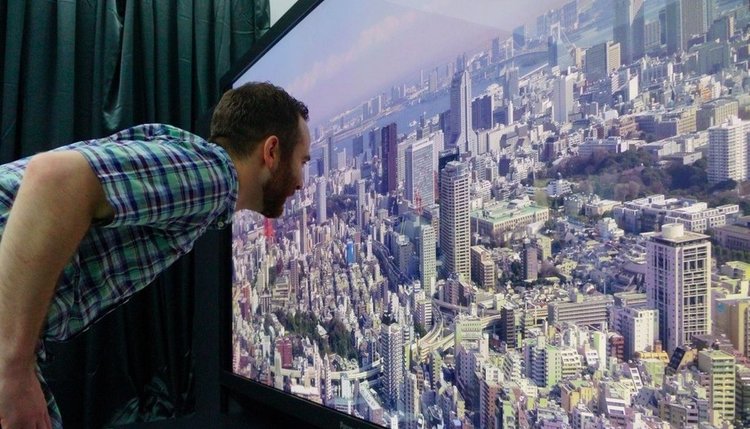 Panasonic и Sony създават алианс за разработка на 8К-телевизори