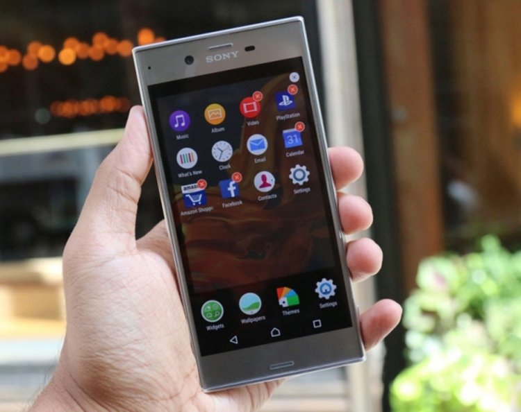 Sony представи флагманския смартфон Xperia XZ с 23 MP камера и нов дизайн