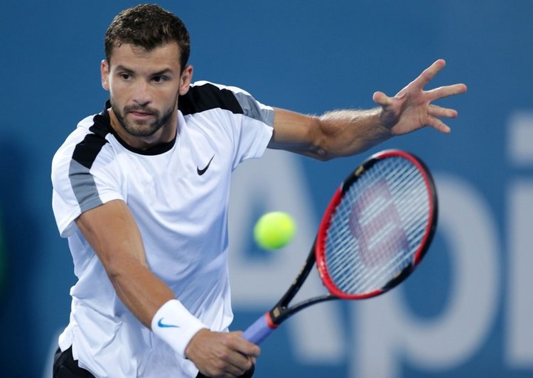 Прекрасен Гришо отива на 1/8-финал на US Open