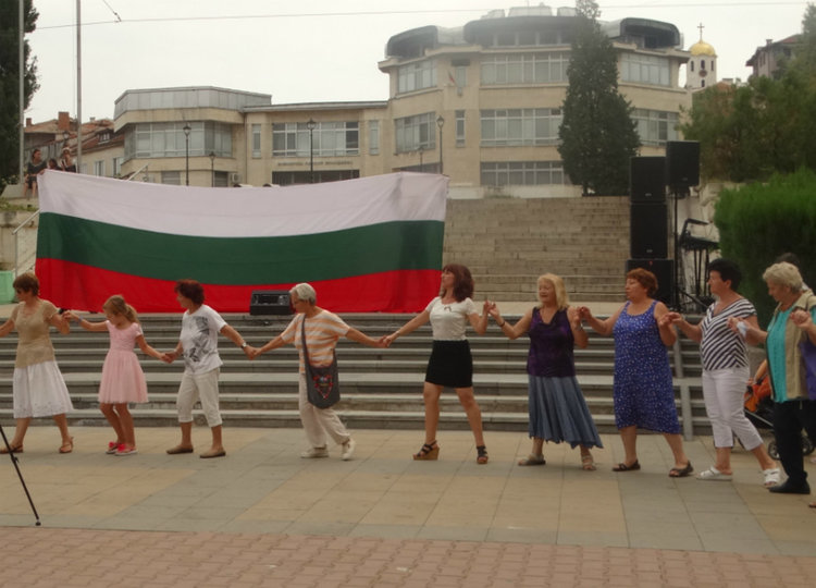 Асеновград отбеляза Съединението