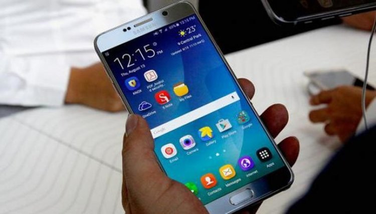 Samsung ще деактивира отдалечено Galaxy Note 7