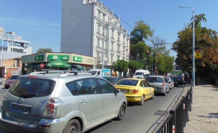 Пловдив е най-опасният град за шофиране