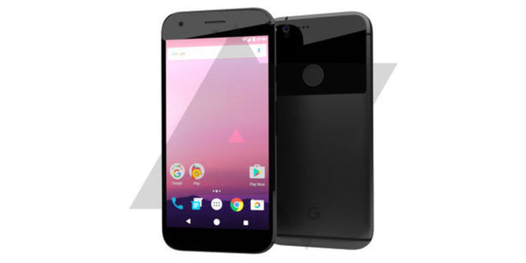 Google Pixel и Pixel XL - 5 и 5.5-инчови смартфони със сензори за отпечатъци на гърба