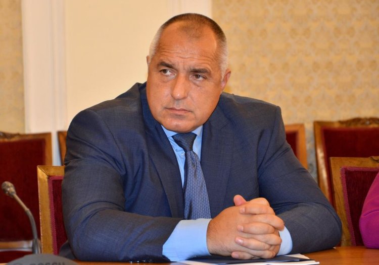 ЗБорисов възприема президентския пост като понижение