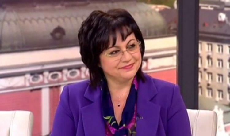 Нинова: Цачева е най-удобният за нас кандидат