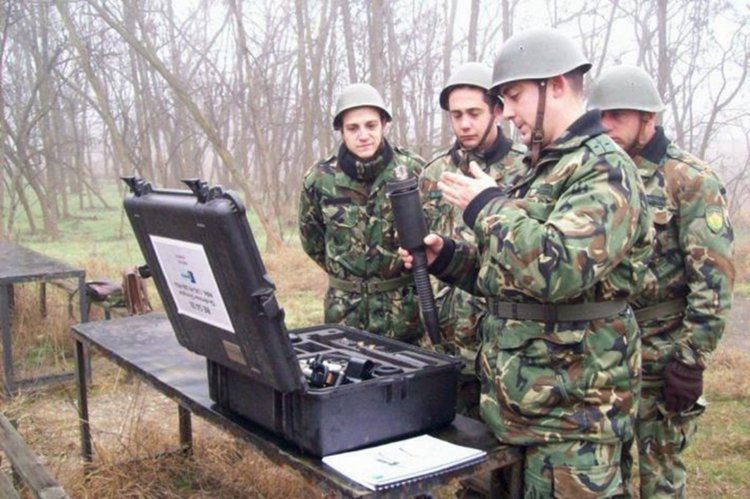 Опасна находка: Откриха боеприпаси в Момчилград