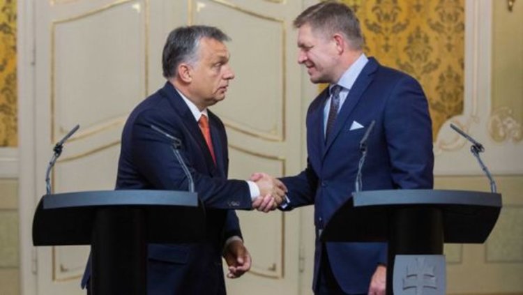 Словакия и Унгария обявиха за неприемливи квотите за бежанците