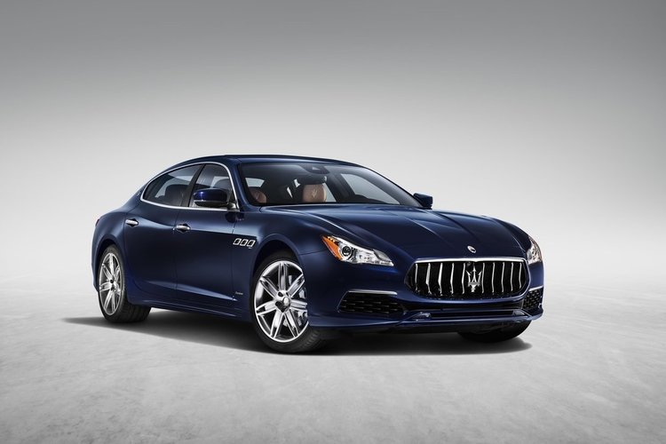 Maserati пуска електрическо спортно купе
