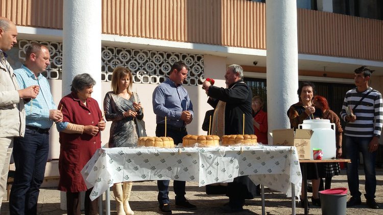 Курбан даде дебърският кмет