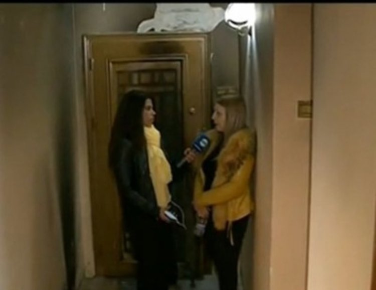 Коктейл Молотов за адвокатката на Ценко Чоков  