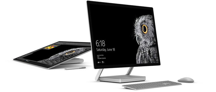 Представиха Microsoft Surface Studio (видео)