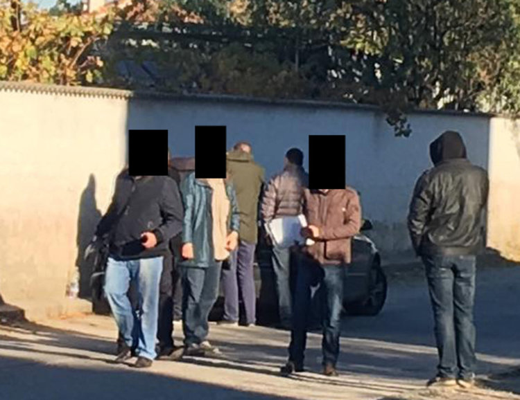 Задържаха пожарникар за разпространение на дрога в Хасково /обновена/
