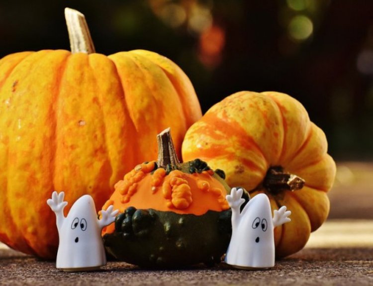 Истинските истории зад символите на Halloween