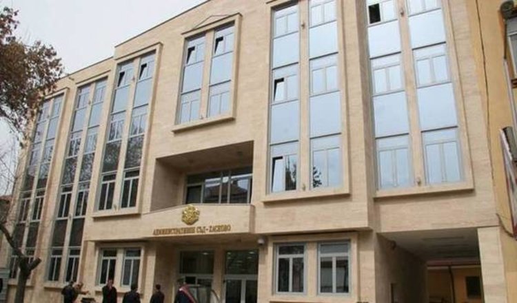 Нов съдия встъпва в длъжност в Хасковския административен съд 
