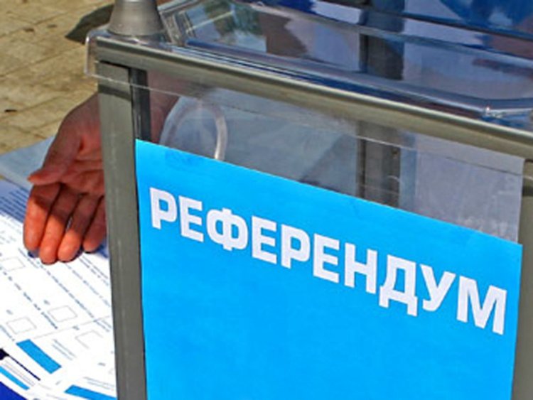 Ето трите въпроса за референдума в неделя