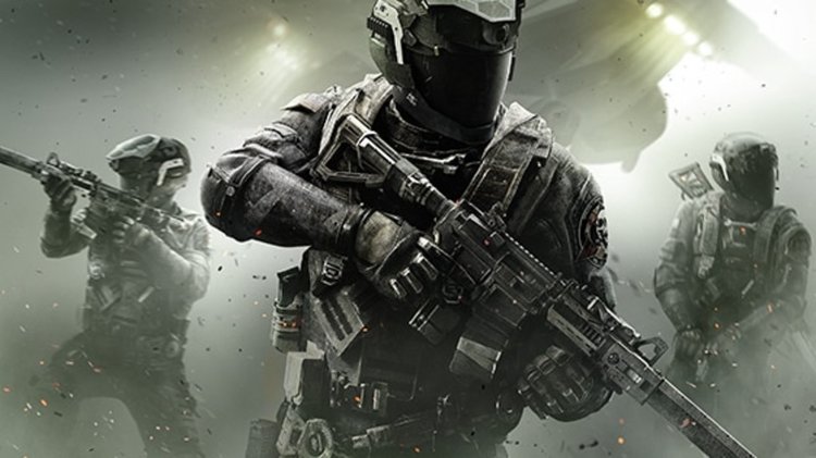 Излезе Call of Duty: Infinite Warfare (видео 17+)