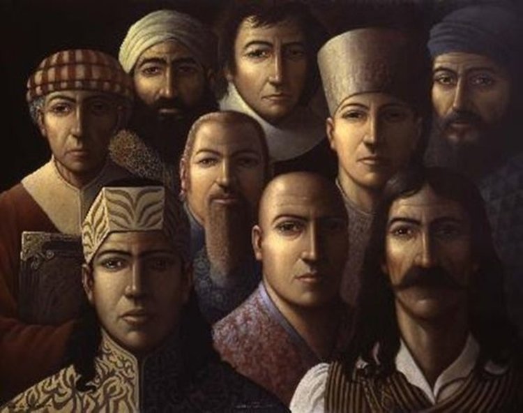 Деветимата непознати мъже - тайната организация на Ашока